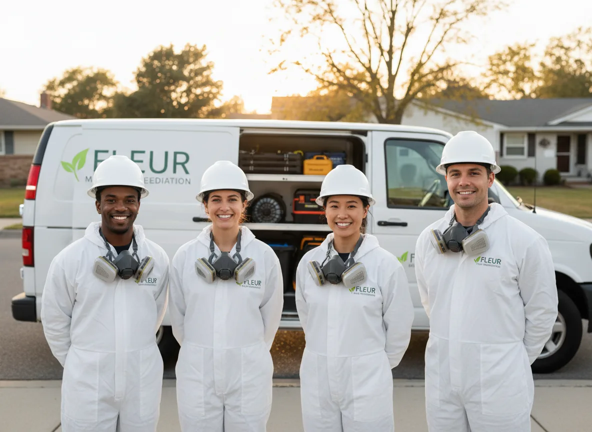 Mold Remediation company in Weehawken, NJ